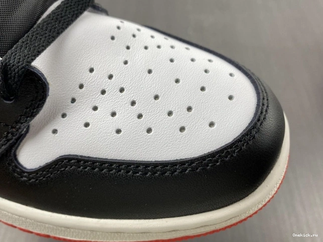 One Kick 1 Red' Retro 'Track Air High OG 555088-112 Jordan 0730